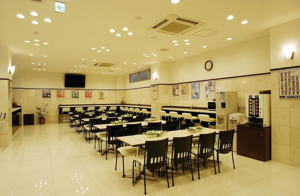Toyoko Inn Kyoto Gojo Omiya Exterior photo