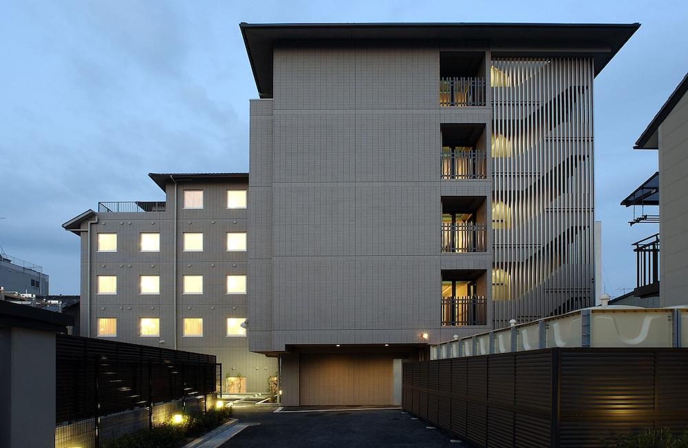 Toyoko Inn Kyoto Gojo Omiya Exterior photo
